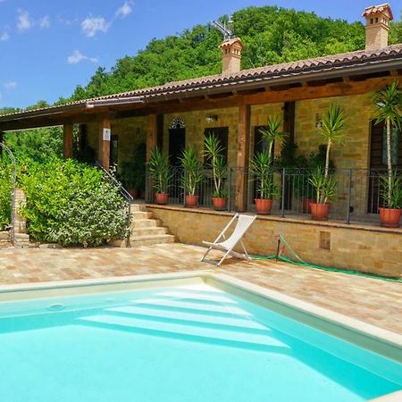 Agriturismo Pascucci โตเล็นติโน ภายนอก รูปภาพ