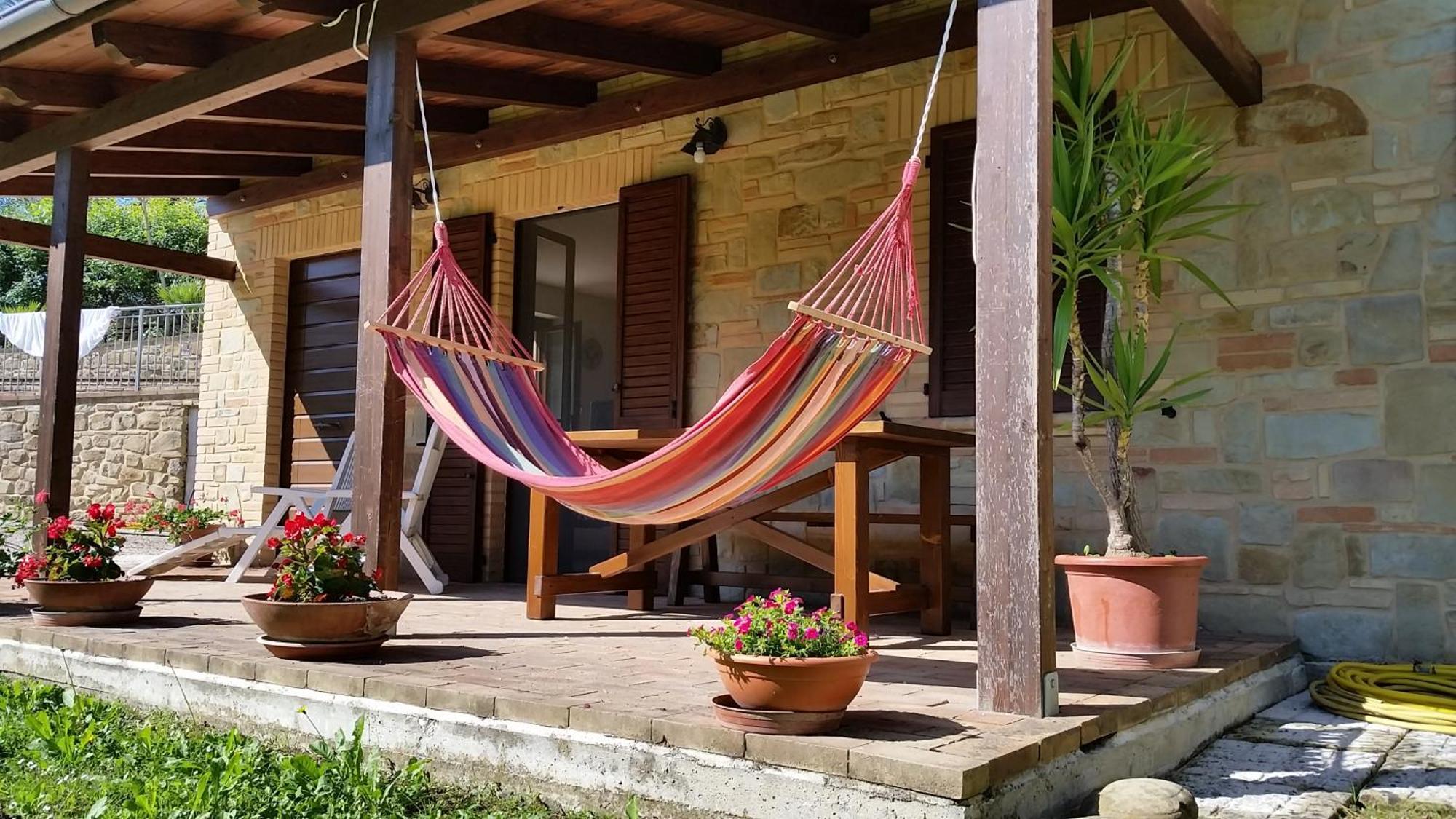 Agriturismo Pascucci โตเล็นติโน ภายนอก รูปภาพ