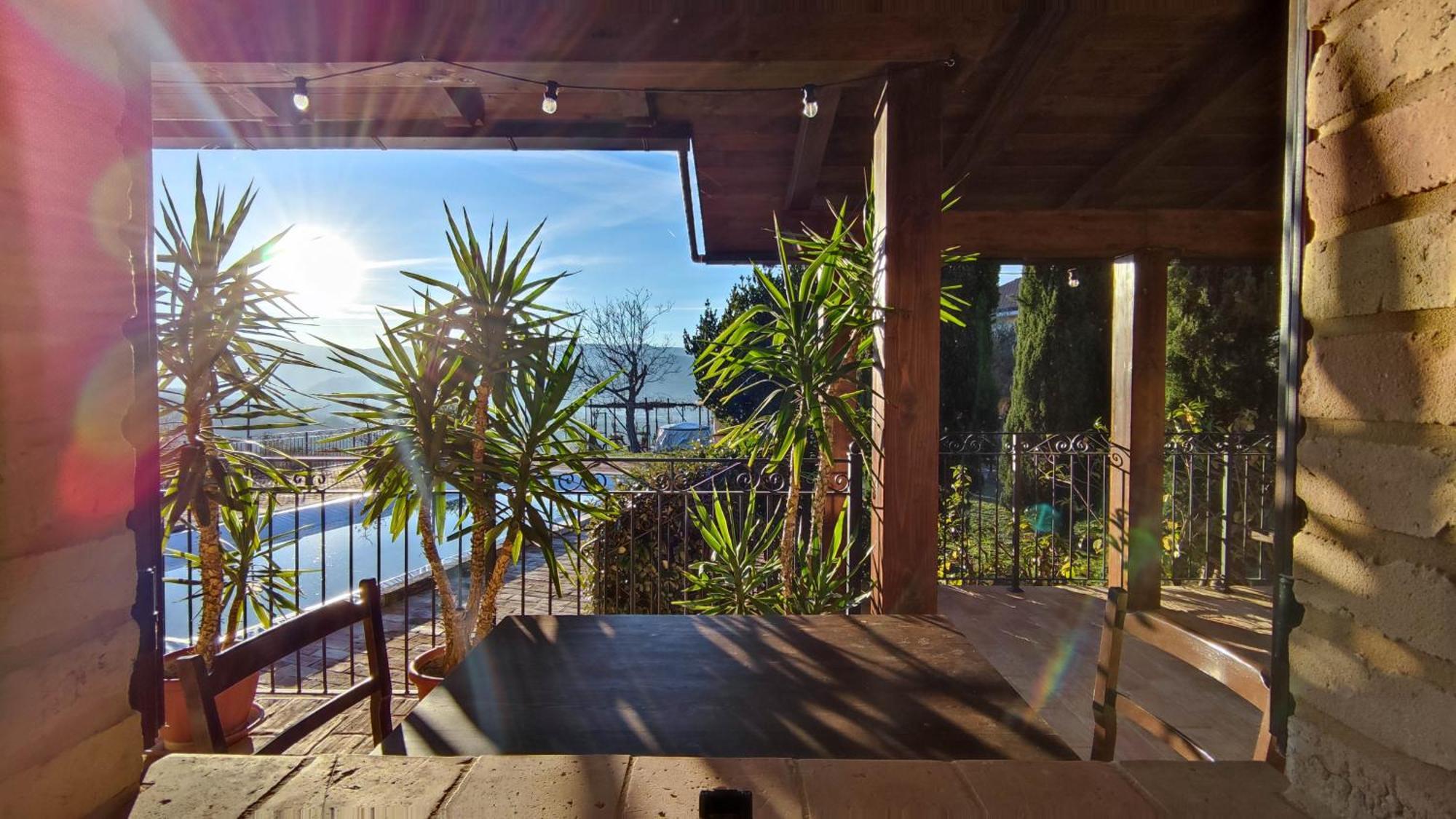 Agriturismo Pascucci โตเล็นติโน ห้อง รูปภาพ