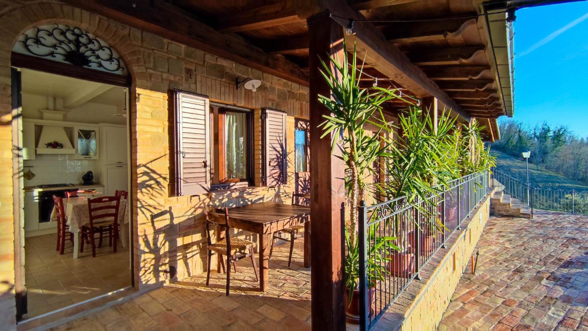 Agriturismo Pascucci โตเล็นติโน ห้อง รูปภาพ