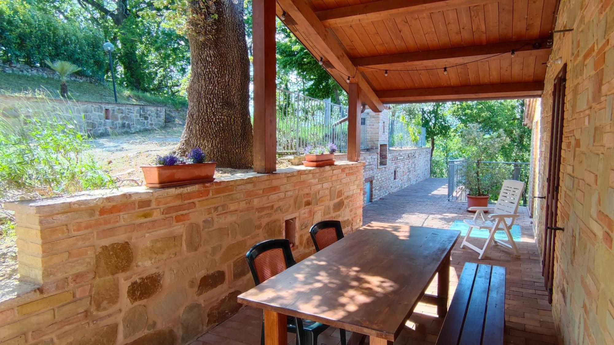 Agriturismo Pascucci โตเล็นติโน ห้อง รูปภาพ